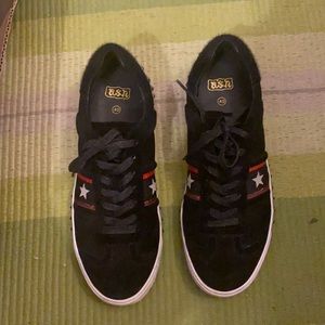 Ash new sneakers!!similar to Golden gooses